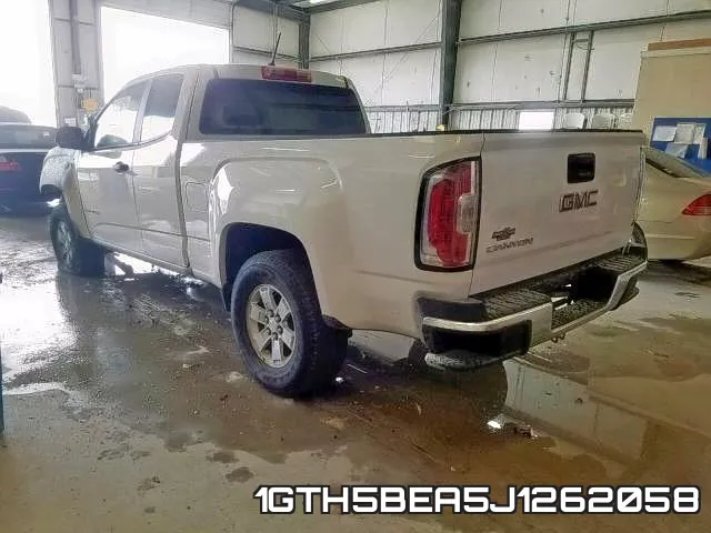 1GTH5BEA5J1262058 фото 4