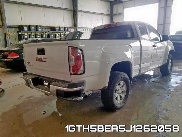 1GTH5BEA5J1262058 фото 5
