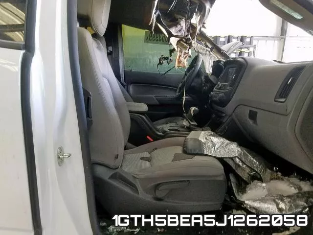1GTH5BEA5J1262058 фото 6