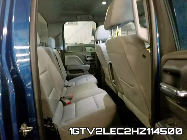 1GTV2LEC2HZ114500 фото 7