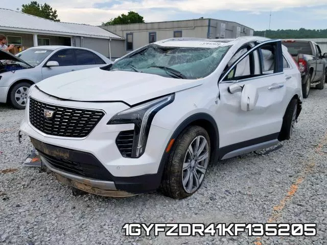 1GYFZDR41KF135205 фото 3