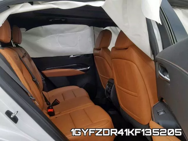 1GYFZDR41KF135205 фото 7