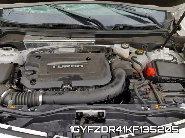 1GYFZDR41KF135205 фото 8