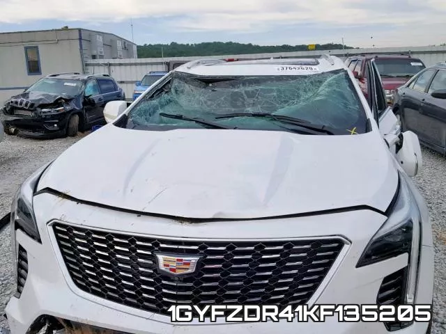 1GYFZDR41KF135205 фото 10
