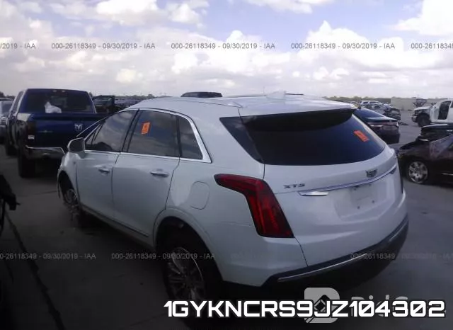 1GYKNCRS9JZ104302 фото 3