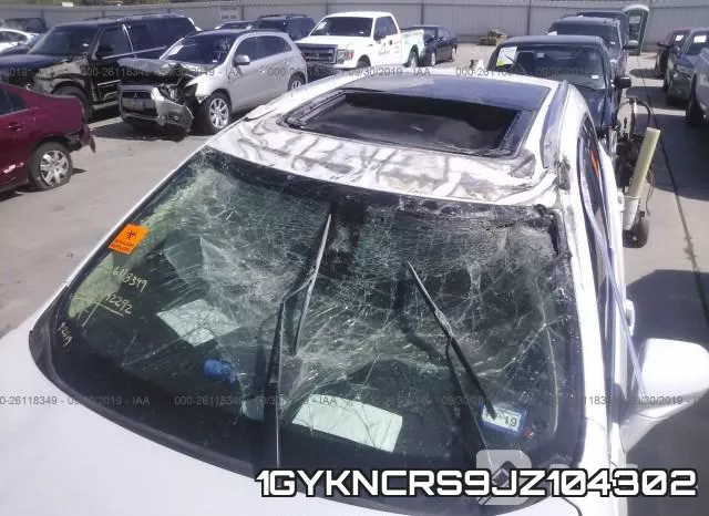 1GYKNCRS9JZ104302 фото 6
