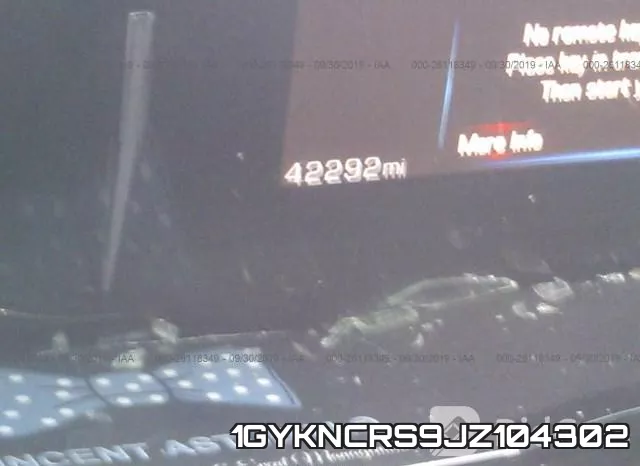 1GYKNCRS9JZ104302 фото 7
