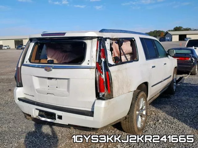 1GYS3KKJ2KR241665 фото 5