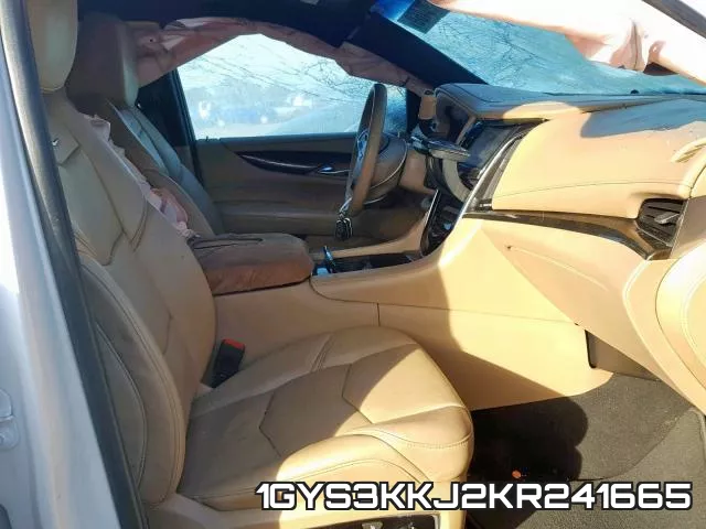 1GYS3KKJ2KR241665 фото 6