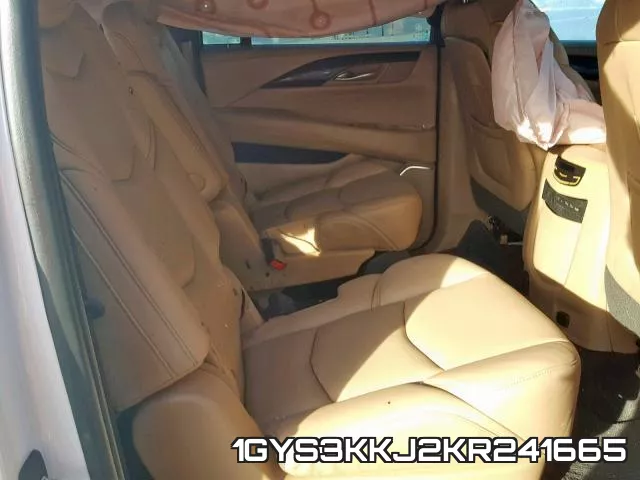 1GYS3KKJ2KR241665 фото 7