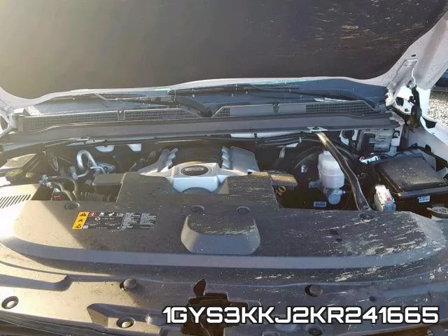 1GYS3KKJ2KR241665 фото 8