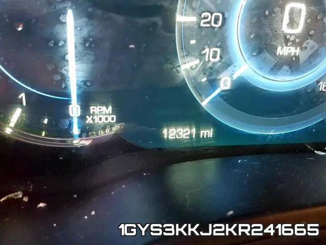 1GYS3KKJ2KR241665 фото 9