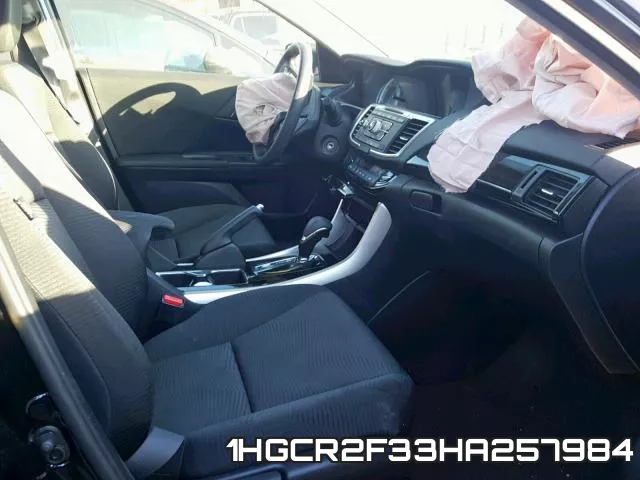 1HGCR2F33HA257984 фото 6