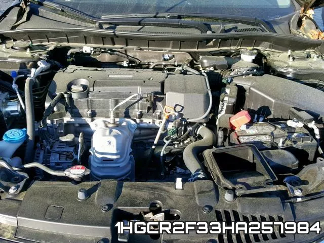 1HGCR2F33HA257984 фото 8