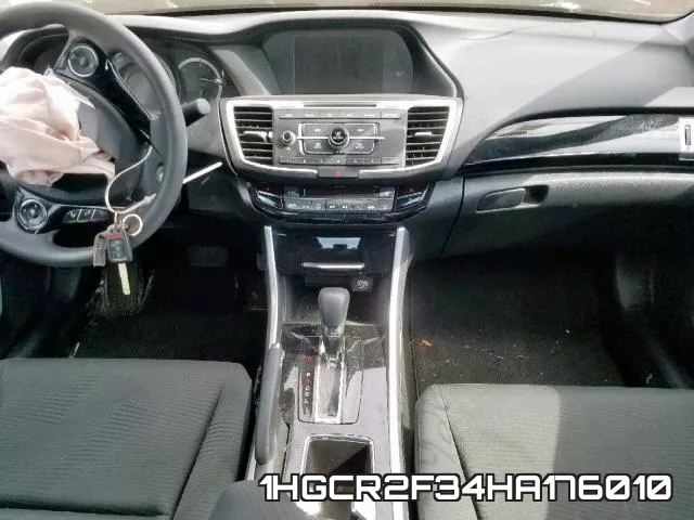 1HGCR2F34HA176010 фото 10