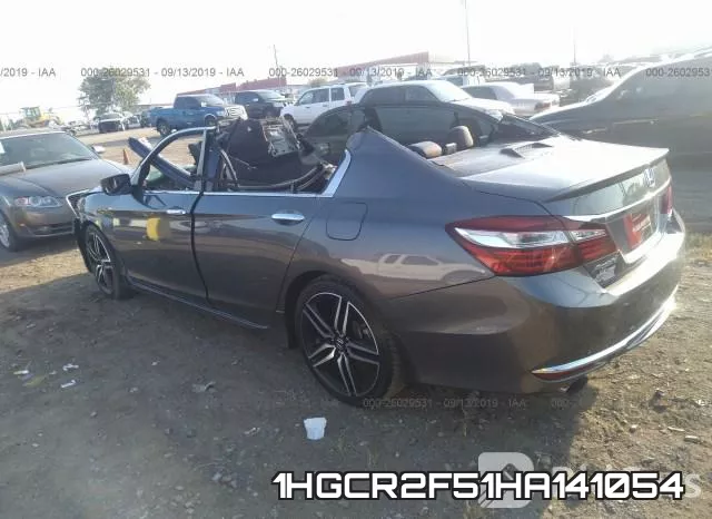1HGCR2F51HA141054 фото 4