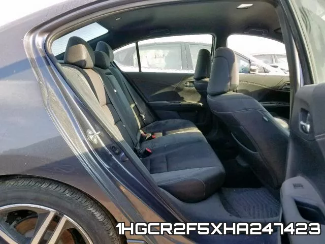 1HGCR2F5XHA247423 фото 7