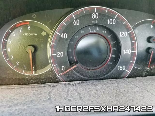 1HGCR2F5XHA247423 фото 9