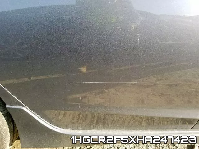 1HGCR2F5XHA247423 фото 10
