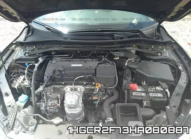 1HGCR2F73HA080887 фото 2