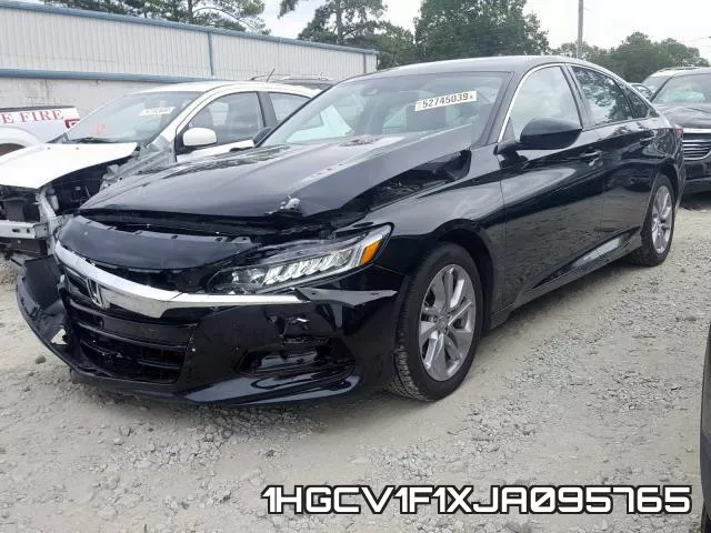 1HGCV1F1XJA095765 фото 3