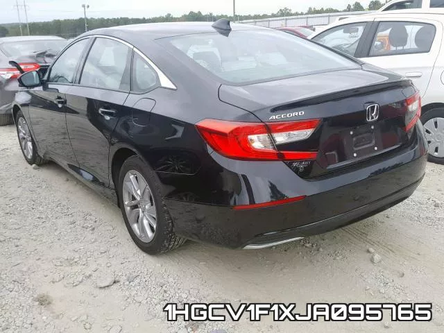 1HGCV1F1XJA095765 фото 4