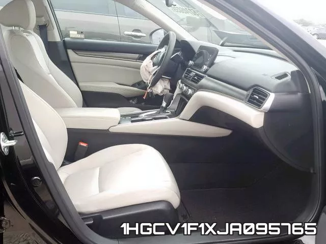 1HGCV1F1XJA095765 фото 6