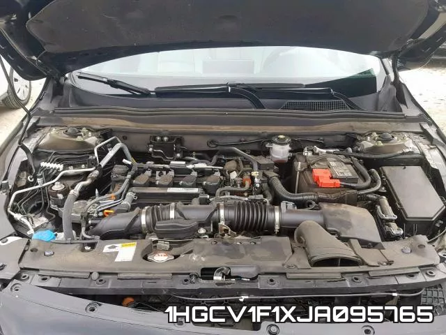 1HGCV1F1XJA095765 фото 8