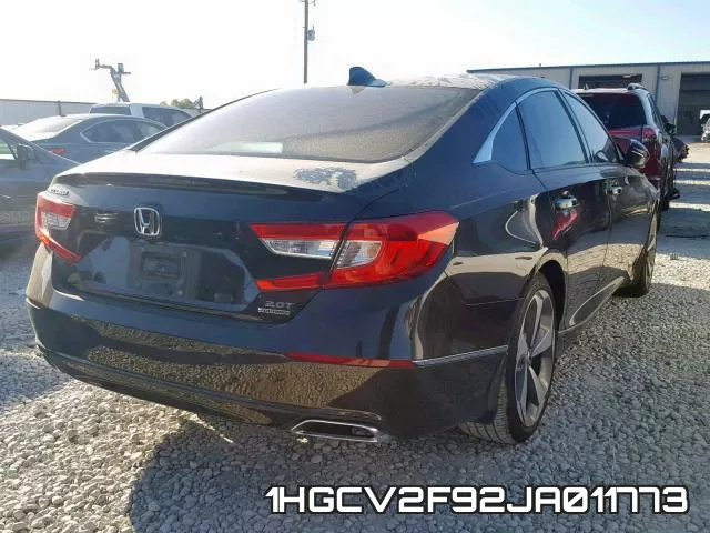 1HGCV2F92JA011773 фото 4