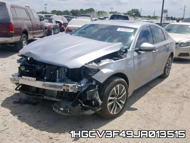1HGCV3F49JA013515 фото 3