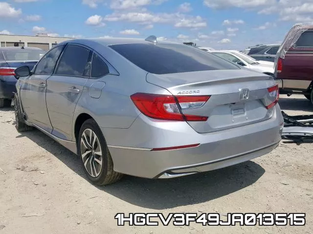 1HGCV3F49JA013515 фото 4