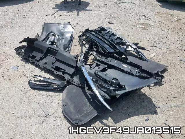 1HGCV3F49JA013515 фото 10