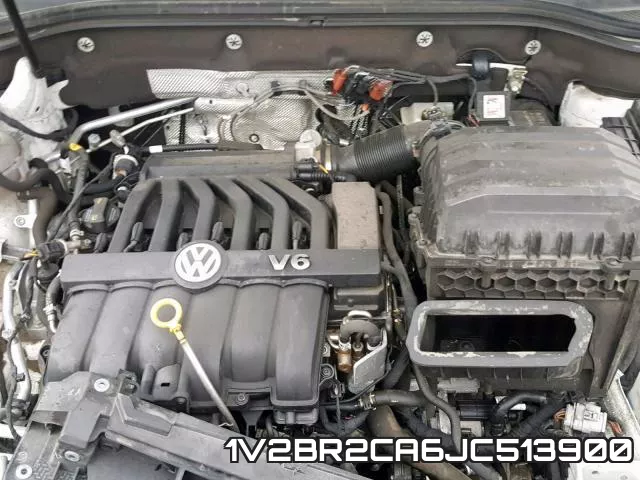 1V2BR2CA6JC513900 фото 8