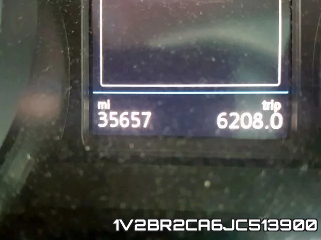 1V2BR2CA6JC513900 фото 9