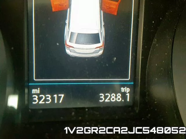 1V2GR2CA2JC548052 фото 8