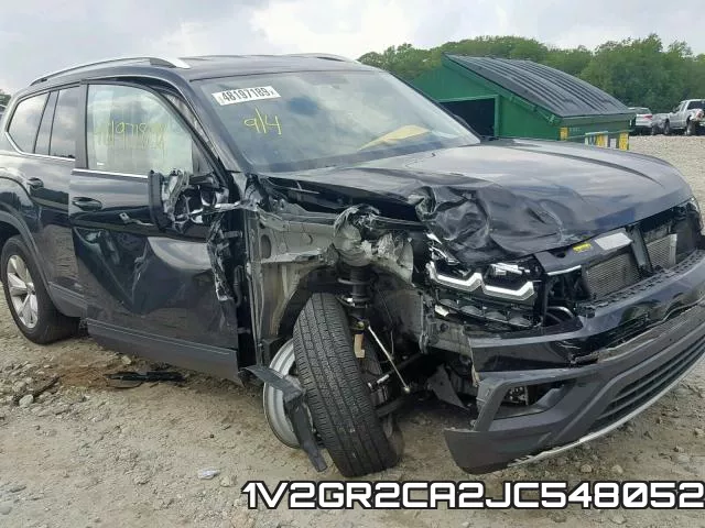 1V2GR2CA2JC548052 фото 9