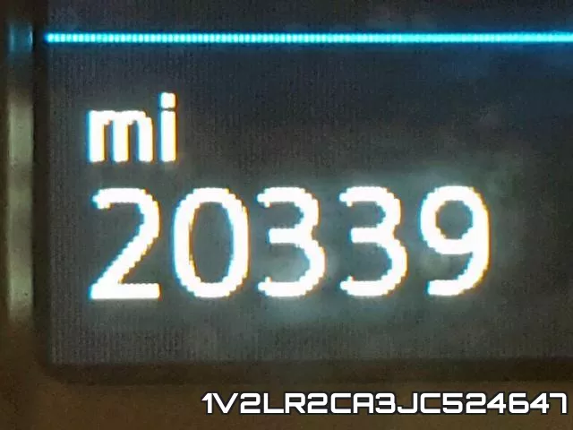 1V2LR2CA3JC524647 фото 9