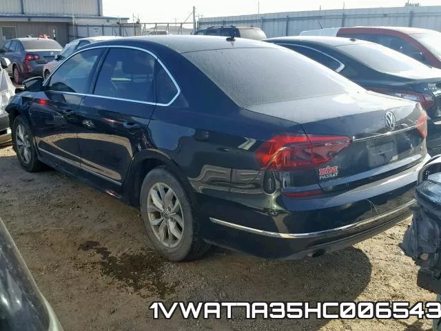 1VWAT7A35HC006543 фото 4
