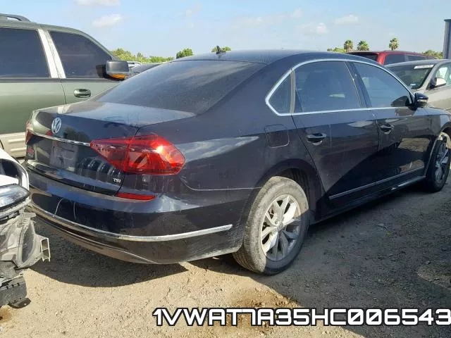 1VWAT7A35HC006543 фото 5