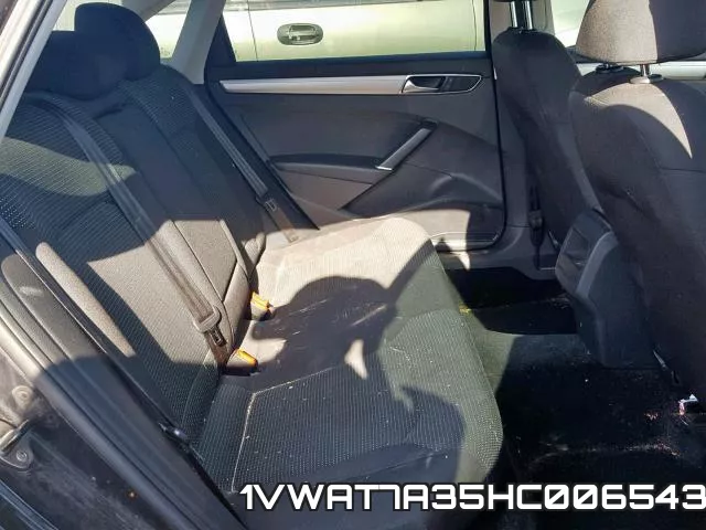 1VWAT7A35HC006543 фото 7