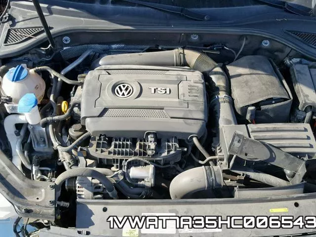 1VWAT7A35HC006543 фото 8