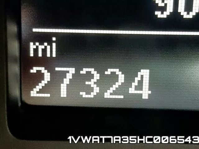1VWAT7A35HC006543 фото 9