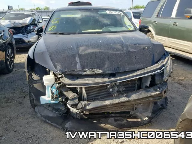1VWAT7A35HC006543 фото 10