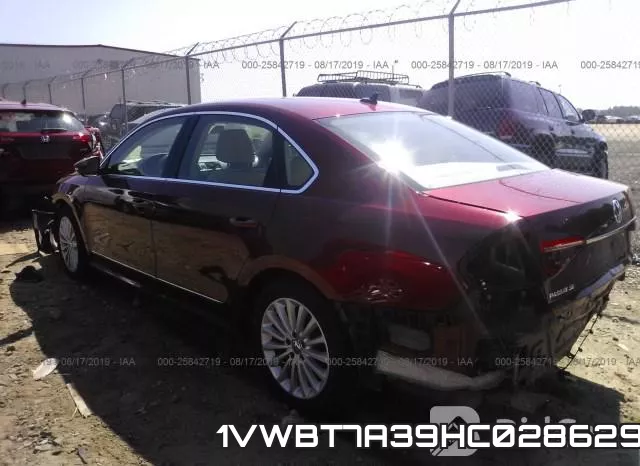 1VWBT7A39HC028629 фото 4