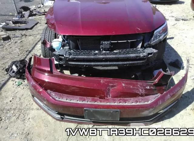 1VWBT7A39HC028629 фото 7