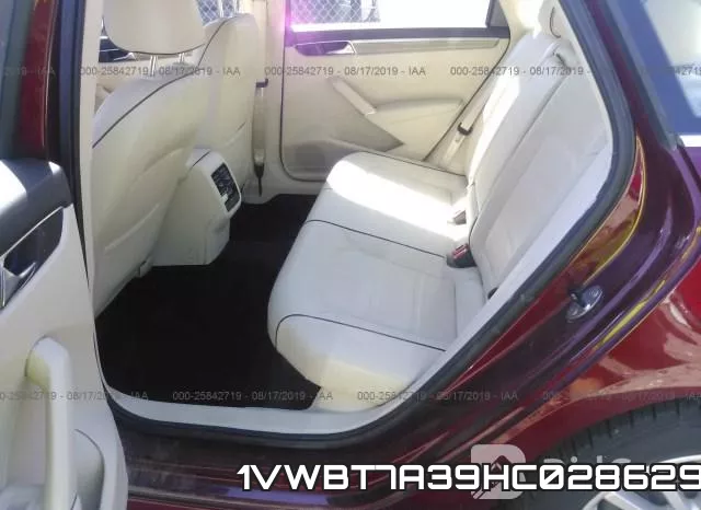 1VWBT7A39HC028629 фото 9