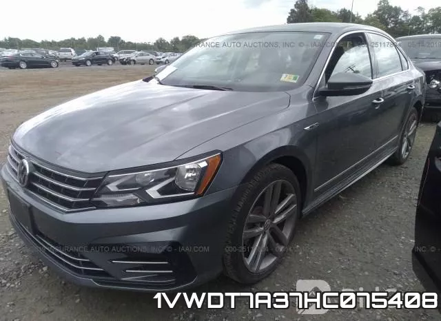 1VWDT7A37HC075408 фото 3