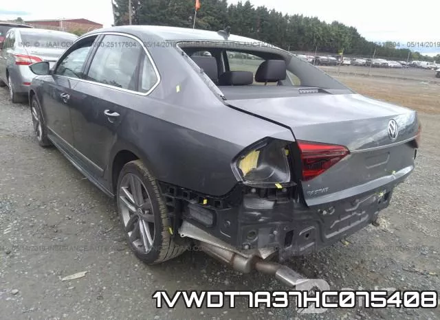 1VWDT7A37HC075408 фото 4