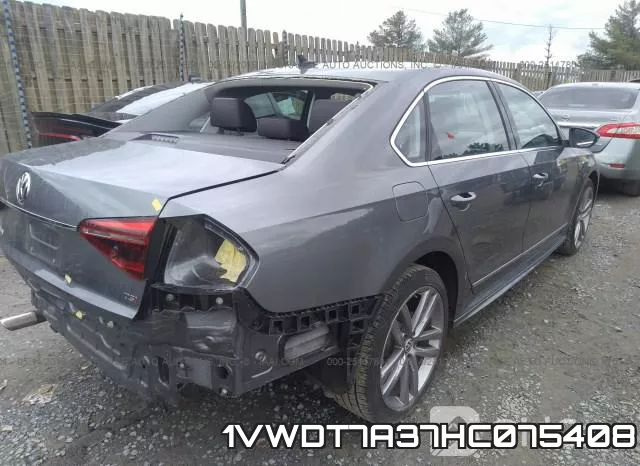 1VWDT7A37HC075408 фото 5