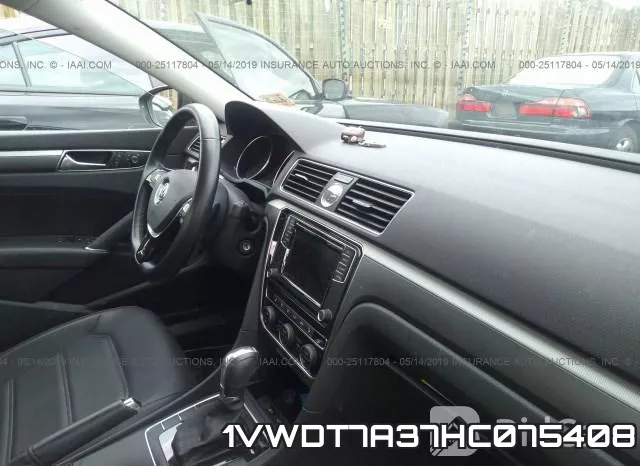 1VWDT7A37HC075408 фото 6